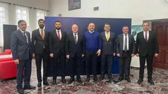 Erzurum'da AK Parti Bölge Strateji Toplantısı: Gelecek İçin Ortak Akıl Vurgusu Yapıldı