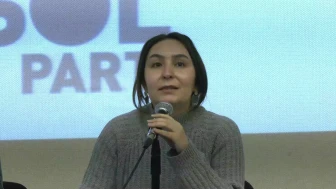 Sol Parti Sözcüsü İşleyen: Bu ülke değişecekse toplumsal, birleşik, örgütlü bir muhalefet hareketi zorunludur