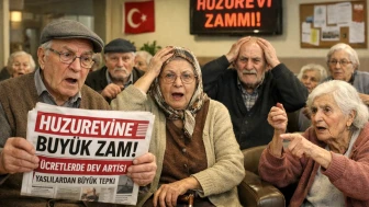 Yeni Yılda Huzur Evi Değil, Zam Evi Aylık Ücretleri Uçtu