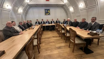 Erzurum'da Tarımsal Desteklemeler ve Üretim Sorunları Masaya Yatırıldı