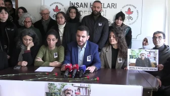 İHD İzmir Şubesi: "Ali Aydın cinayeti aydınlatılsın"