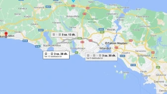 Taksim ’den Silivri ’ye Nasıl Giderim?