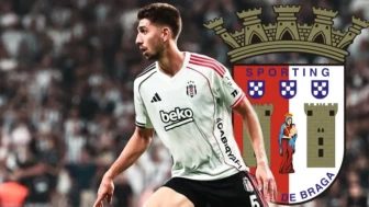 Beşiktaş'ta bir ayrılık daha: Anlaşma sağlandı