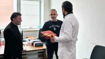 Bayburt Hastanesi hekimleri, iş sağlığı eğitimiyle güvenli hizmet kalitesini artırdı