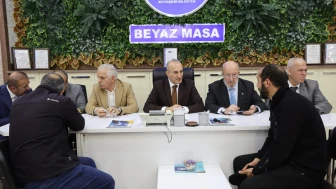 Erzurum Büyükşehir Belediyesi, Halk Günü'nde vatandaşlardan ilham aldı