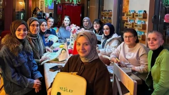 Rize Yeşilay'dan sanatla bağımlılıkla mücadele etkinliği