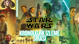 Star Wars İzleme Sırası: Kronolojik ve Yayınlanma Sırasına Göre Rehber