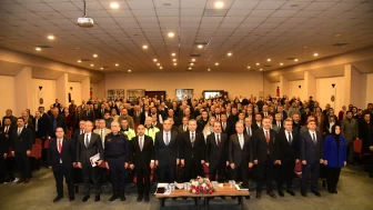 Trabzon’da Okul Güvenliği Toplantısı Gerçekleştirildi