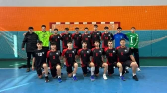 Güneysu Spor Lisesi Hentbol Takımları Türkiye Finalleri'ne Namağlup Katılacak