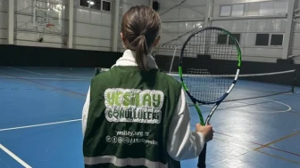 Rize'de Yeşilay'dan sporla bağımlılıklara karşı farkındalık etkinliği