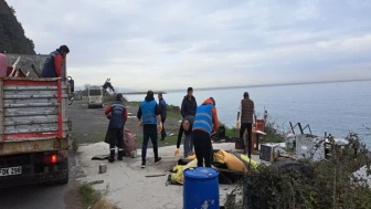 Kdz. Ereğli Plajları, Kaçak Yapı ve İşgallerden Arındırıldı!