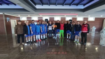 Trabzon’da Spor Sağlıktır Futbol Turnuvası KTÜ’nün zaferiyle sona erdi