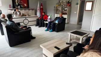 Arhavi'de 2026 Spor Faaliyetleri İçin Değerlendirme Toplantısı Yapıldı