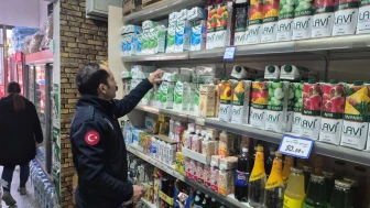 Beşikdüzü'nde Zabıta, Market ve Fırınları Denetleyerek Haksız Fiyat Artışlarına Dur Dedi