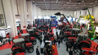 Tarımsal Pazaryeri Truck1, Agroexpo 2026'nın Medya Ortağı Oldu
