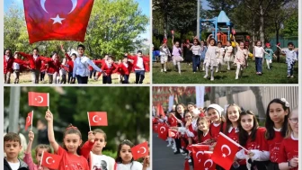 2025-2026 Eğitim Öğretim Yılı İkinci Dönemi “Bayrak Sevgisi” Temasıyla Başlıyor