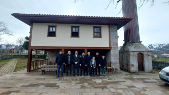 Ardeşen Müftülüğü'nden köy ziyaretleriyle toplumsal dayanışma güçlendiriliyor