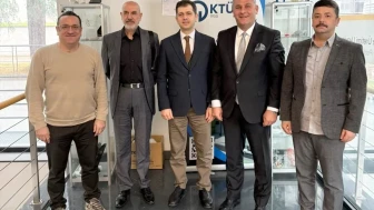 Karadeniz Teknik Üniversitesi'nde Medikal Cihazlar İçin Stratejik Gelişim Toplantısı Yapıldı