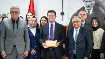 Belediye çalışanlarından öğrencilere 721 bin lira burs desteği kampanyası büyüyor