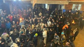 Artvin'de Geleneksel Eski Yılbaşı Eğlencesi Coşkuyla Kutlandı