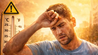 Sıcaklık Rekorları Kırılıyor: Bazı Yerlerde Normallerin 6 Derece Üstünde!