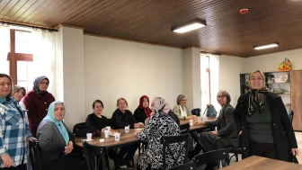 Trabzon'da 65 yaş üstü için yaşam boyu öğrenme projesi hayata geçirildi