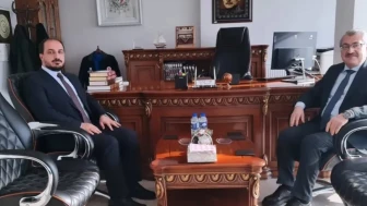 Aşkale İl Müftüsü Çapçı, din görevlileri ve cemaatiyle buluştu, cami hizmetlerini değerlendirdi