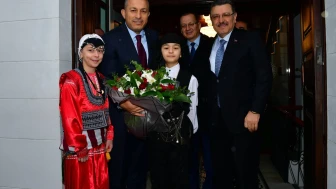 Tahir Şahin, Trabzon Valiliği görevine başladı; yeni dönem değerlendirmeleri yapıldı