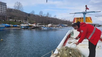 Trabzon'da Balıkçılık Denetimleri: 4 Kişiye 64 Bin TL Ceza Kesildi