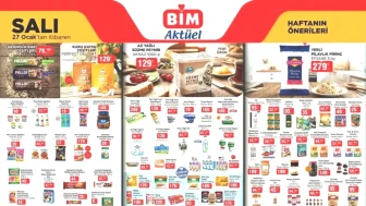 BİM Market 3 Şubat 2026 Aktüel Ürünler Listesi! Kaçırılmayacak Fırsatlar Sizleri Bekliyor!
