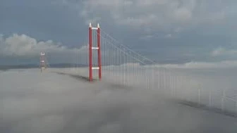 Çanakkale Boğazı ulaşıma kapatıldı