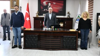 Artvin Belediyesi Ocak Meclis Toplantısı'nda Yeni Yıl Temennileri ve Kararlar Alındı