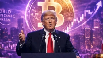 Bitcoin 2026 Boğa Koşusu Başlayacak mı? Trump’ın Dünya Ekonomik Fonu Konuşması Yankı Uyandırdı!