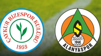 Rizespor Alanyaspor Canlı Yayın bilgileri: 25 Ocak Saat kaçta, hangi kanalda, şifresiz mi, nereden izlenir?