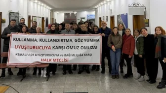 Kemalpaşa’da Bağımlılıkla Mücadele İçin Kapsamlı Eğitim Programı Gerçekleştirildi