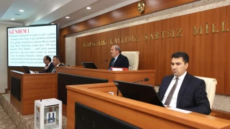 Erzurum Meclisinde Sürdürülebilir Projeler Görüşüldü, Kalkınma Vurgusu Yapıldı