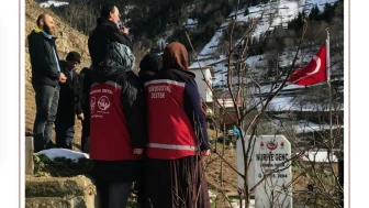 Şehit Kenan Genç, Çaykara’da Düzenlenen Programla Anıldı