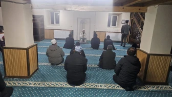 Sabah Namazı Buluşması Gerçekleştirildi