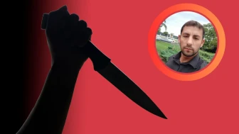 Yasak aşk katliamı: “Korkutmak İstemiştim” dedi, boğazını kesip satırla parçaladı!