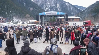 Trabzon'da Kış Festivali: Canlı Performanslar ve Eğlenceli Etkinlikler Şovda!