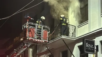 Uzunsokak’ta Büyük Tehlike Zamanında Müdahaleyle Önlendi