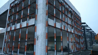 Arhavi'de Yeni Otogar Projesi Hızla İlerliyor, Başkan Ataselim İncelemelerde Bulundu