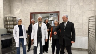 Artvin'de Gençlerin Sağlığı İçin Yurt Mutfakları Denetlendi