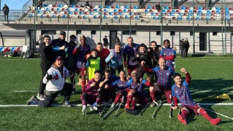 Trabzon Ampute Takımı, Konya'yı 4-1 yenerek şampiyonluk iddiasını sürdürüyor