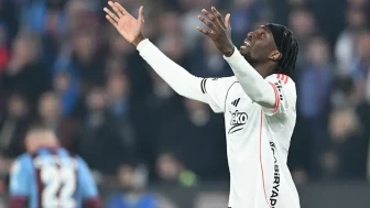 Beşiktaş, Abraham'ı Roma'dan 13 milyon Euro ile kadrosuna kattı