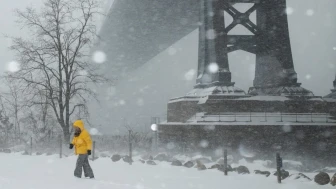 ABD’yi vuran kar fırtınasında 30 kişi hayatını kaybetti