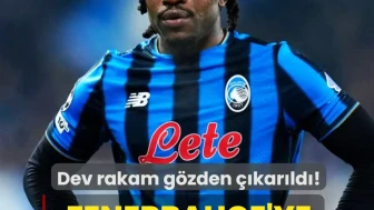 Ademola Lookman'dan Fenerbahçe'ye Olumlu Mesaj! Büyük Bir Transfer İçin Hazırlıklar Başladı