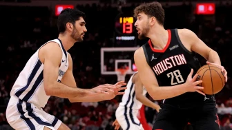 Alperen Şengün, Rockets'ı Şampiyonluk Hedefi İçin Omuzluyor