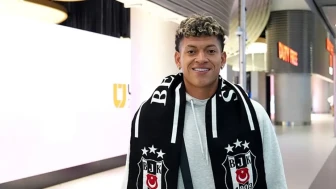 Beşiktaş, Bir Ayrılığın Daha Resmi Duyurusunu Yaptı!