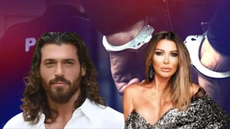 Can Yaman ve Selen Görgüzel gözaltında: Meğer o dosyadanmış!